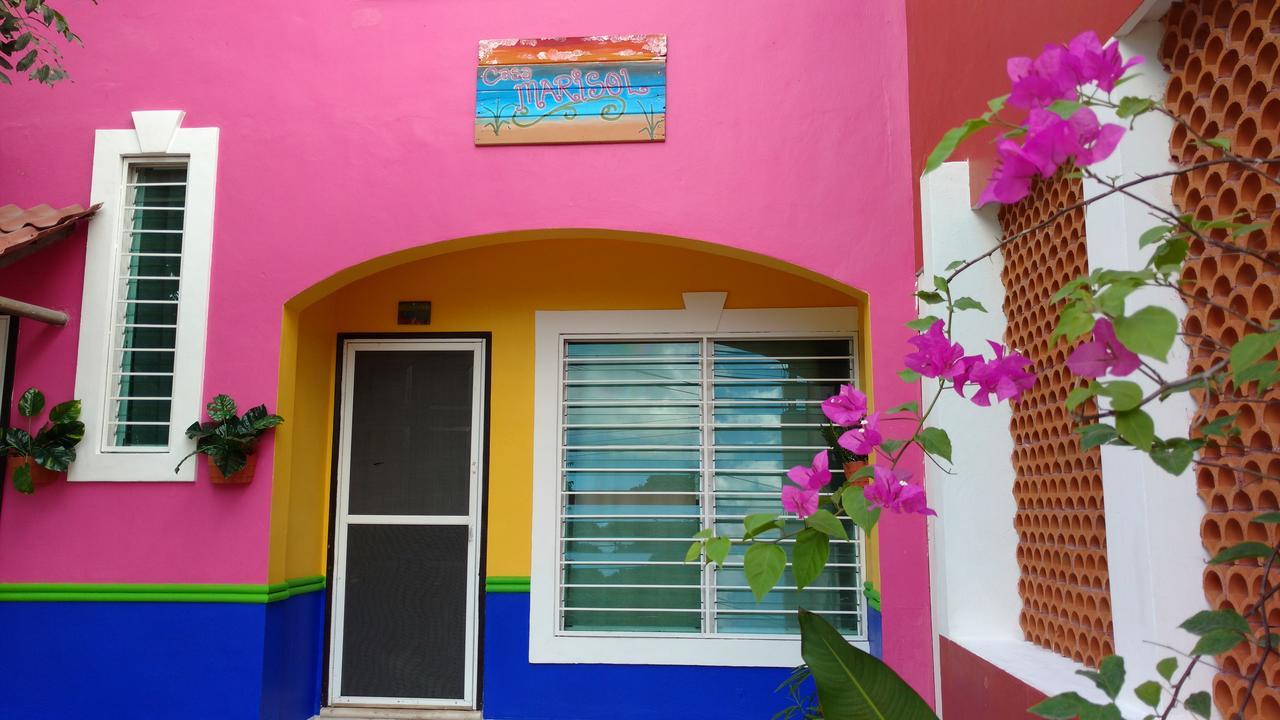 コスメル Casa Marisolヴィラ エクステリア 写真