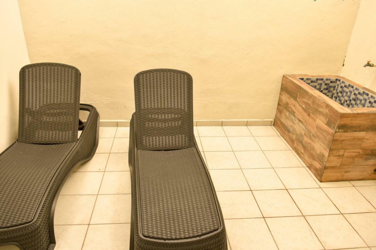 コスメル Casa Marisolヴィラ エクステリア 写真