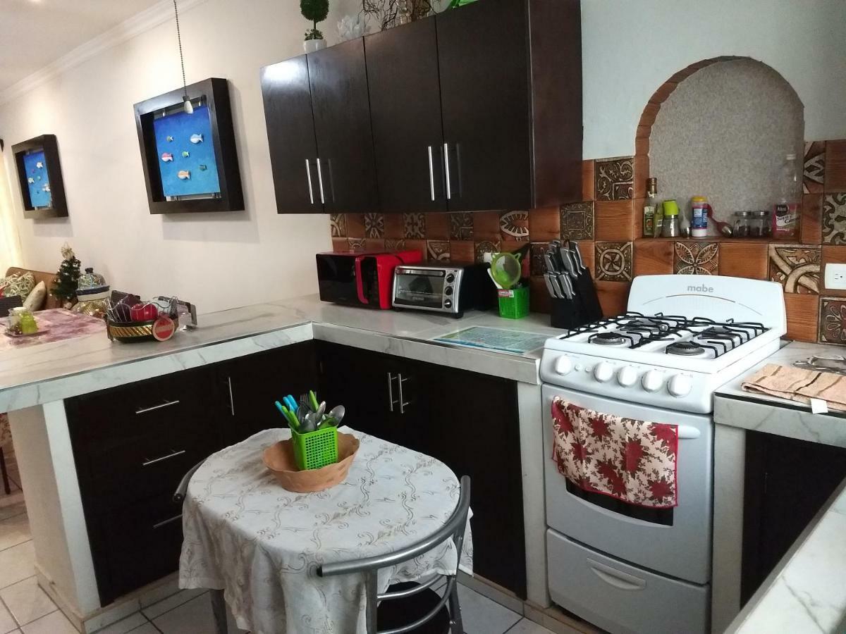 コスメル Casa Marisolヴィラ エクステリア 写真