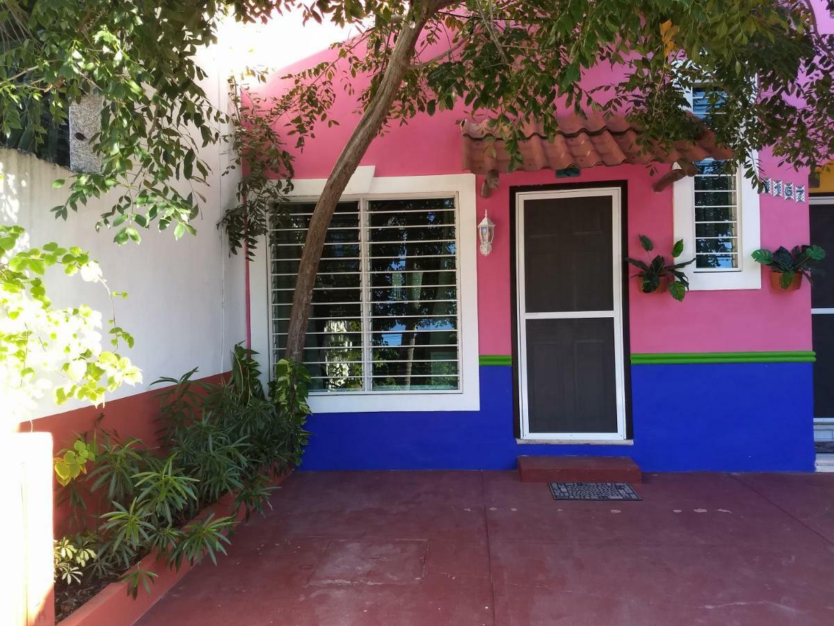 コスメル Casa Marisolヴィラ エクステリア 写真