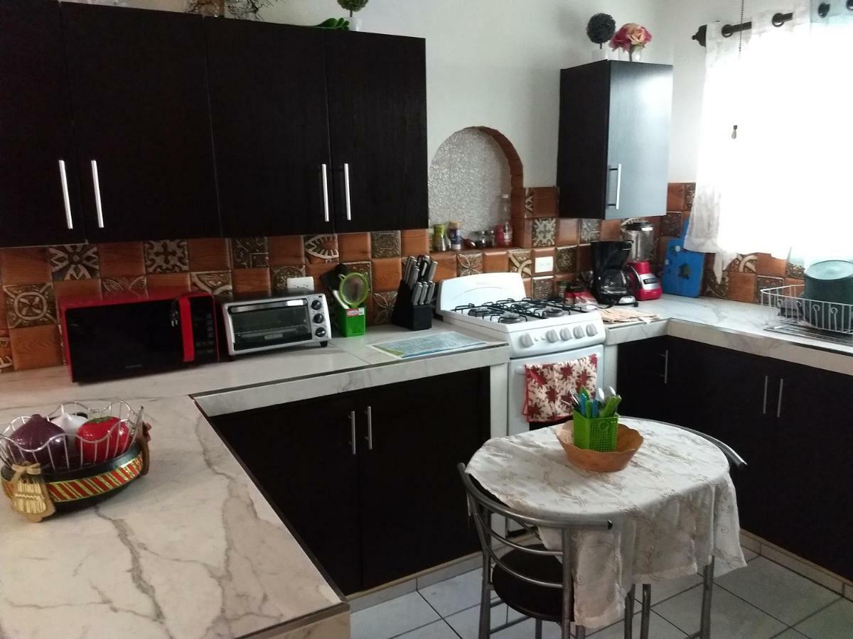 コスメル Casa Marisolヴィラ エクステリア 写真