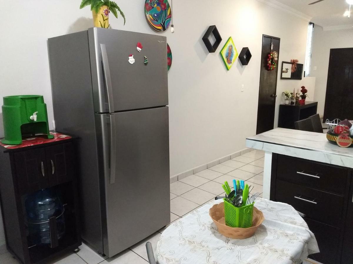 コスメル Casa Marisolヴィラ エクステリア 写真