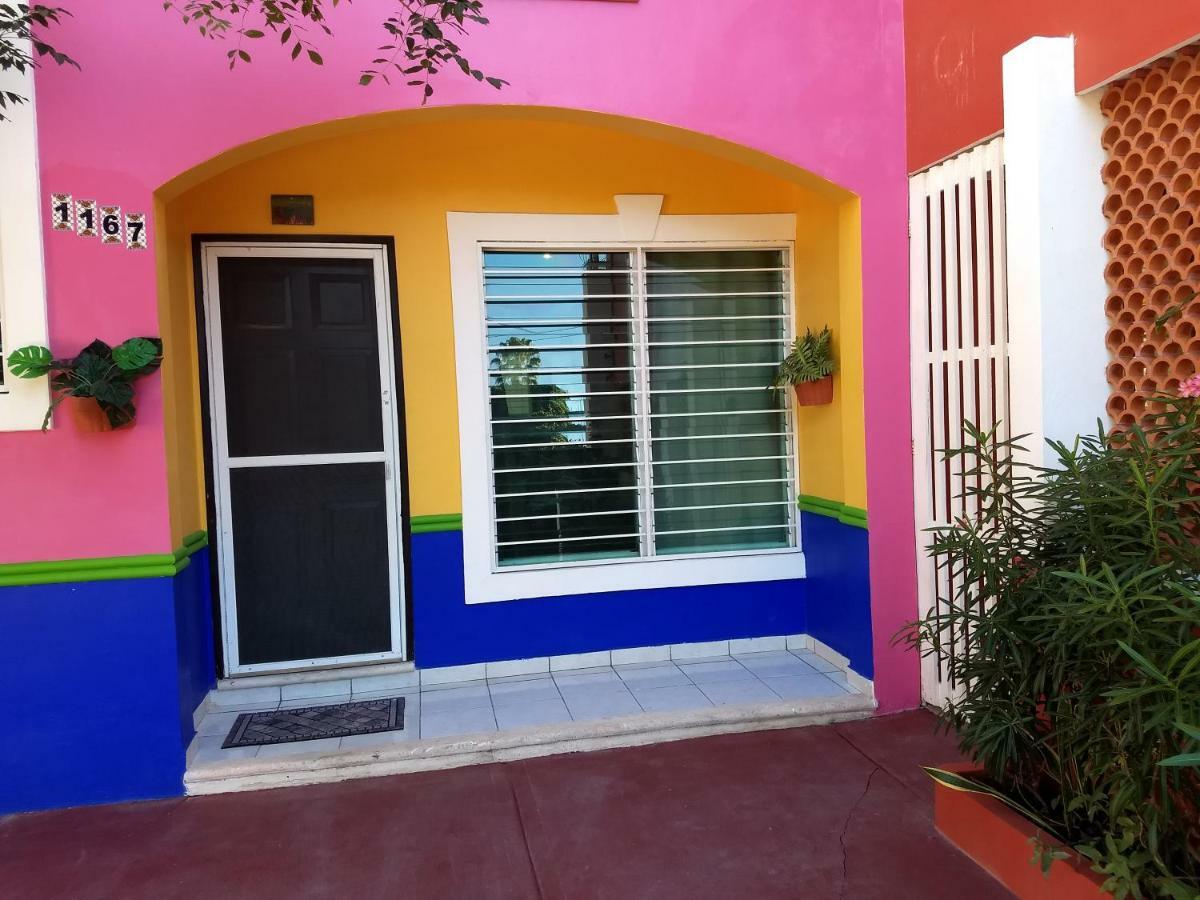 コスメル Casa Marisolヴィラ エクステリア 写真