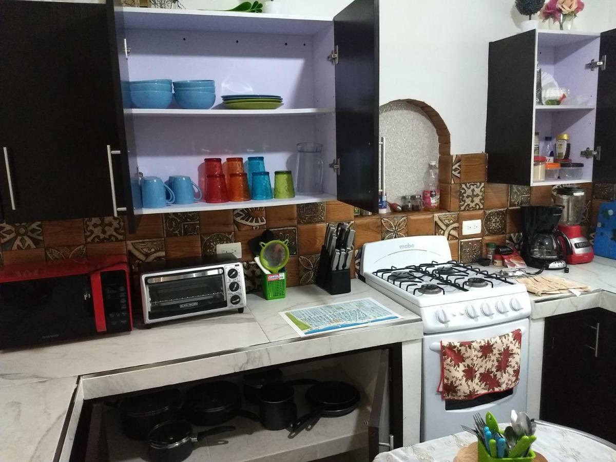 コスメル Casa Marisolヴィラ エクステリア 写真