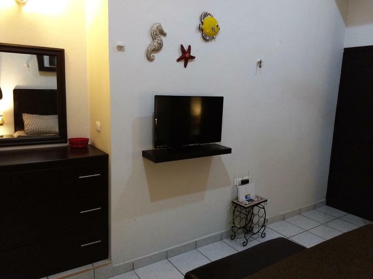 コスメル Casa Marisolヴィラ エクステリア 写真