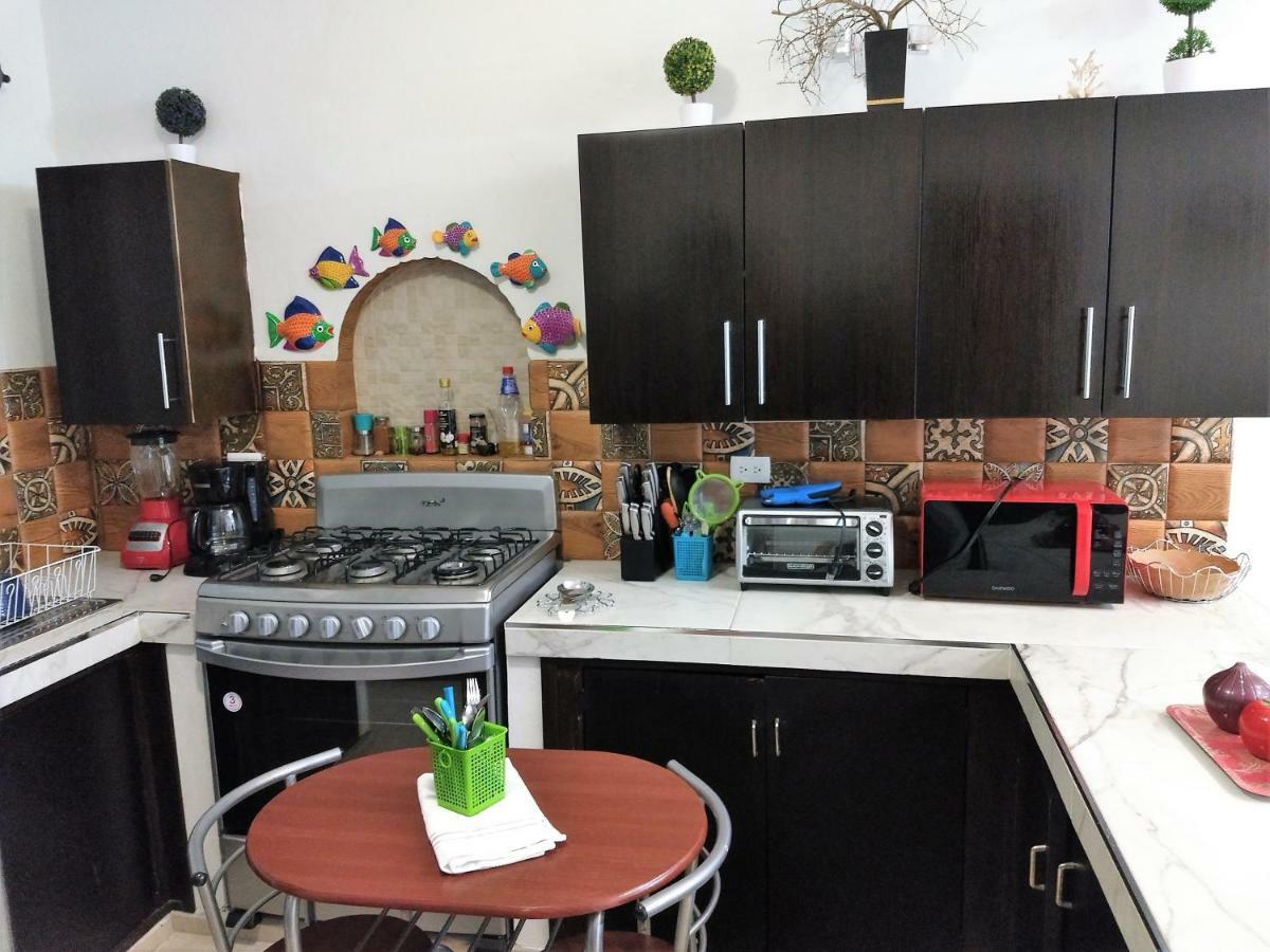 コスメル Casa Marisolヴィラ エクステリア 写真