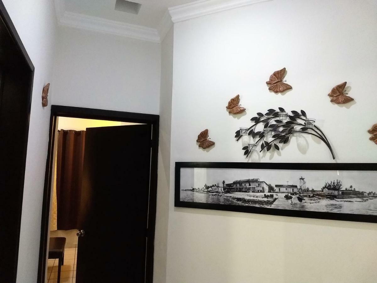 コスメル Casa Marisolヴィラ エクステリア 写真
