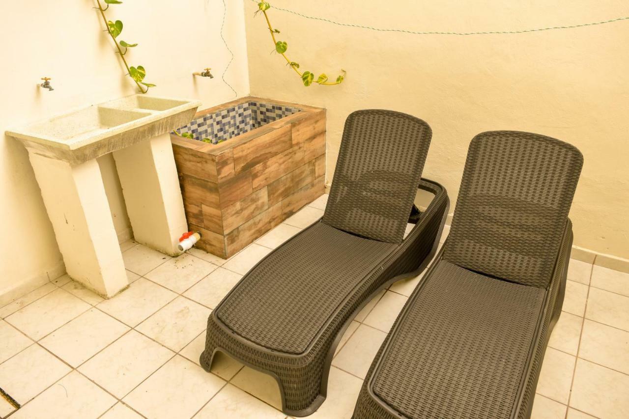 コスメル Casa Marisolヴィラ エクステリア 写真