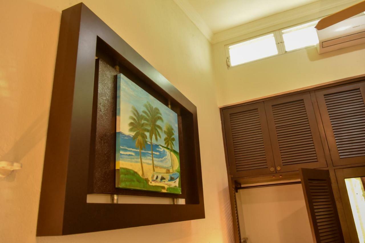 コスメル Casa Marisolヴィラ エクステリア 写真