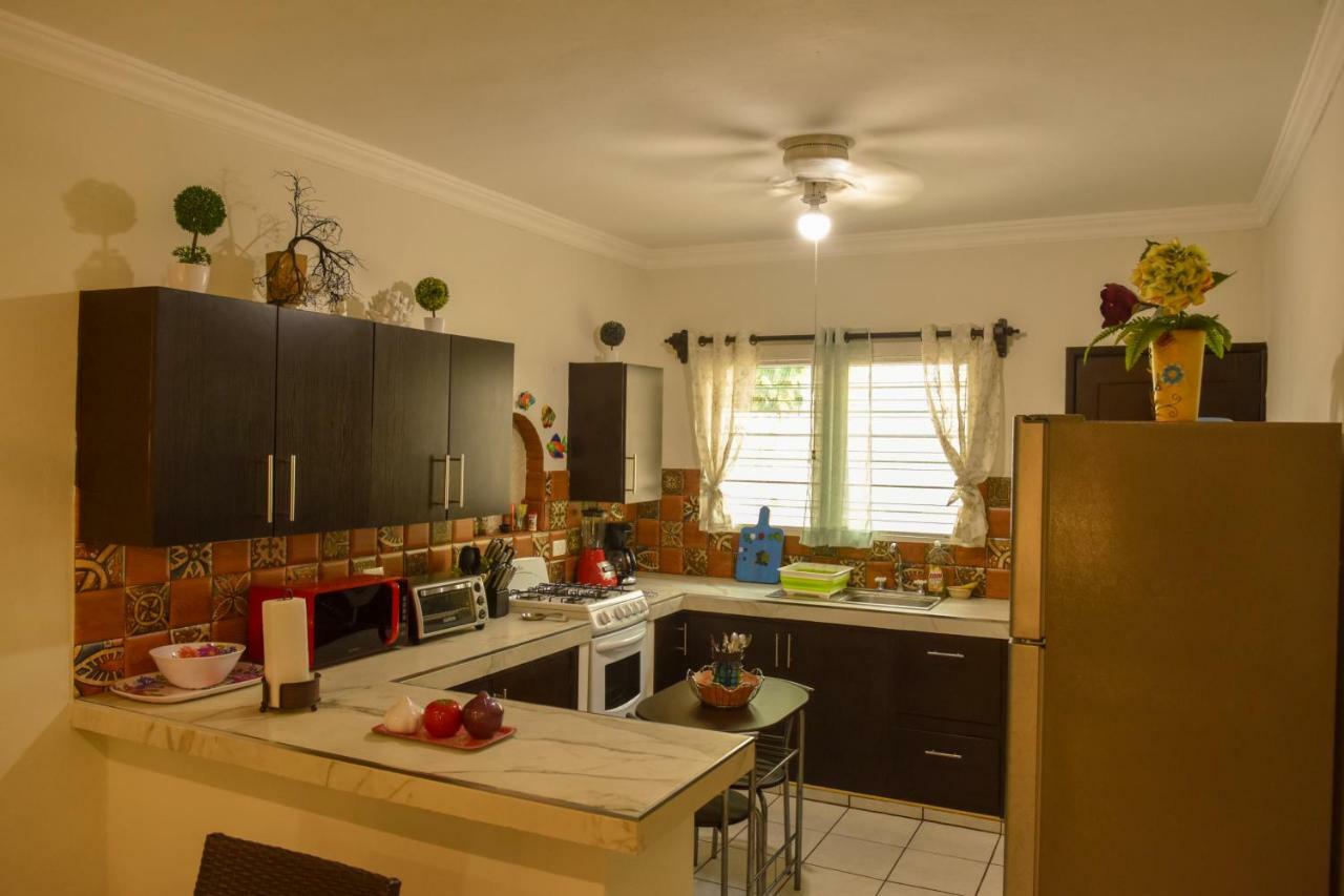 コスメル Casa Marisolヴィラ エクステリア 写真
