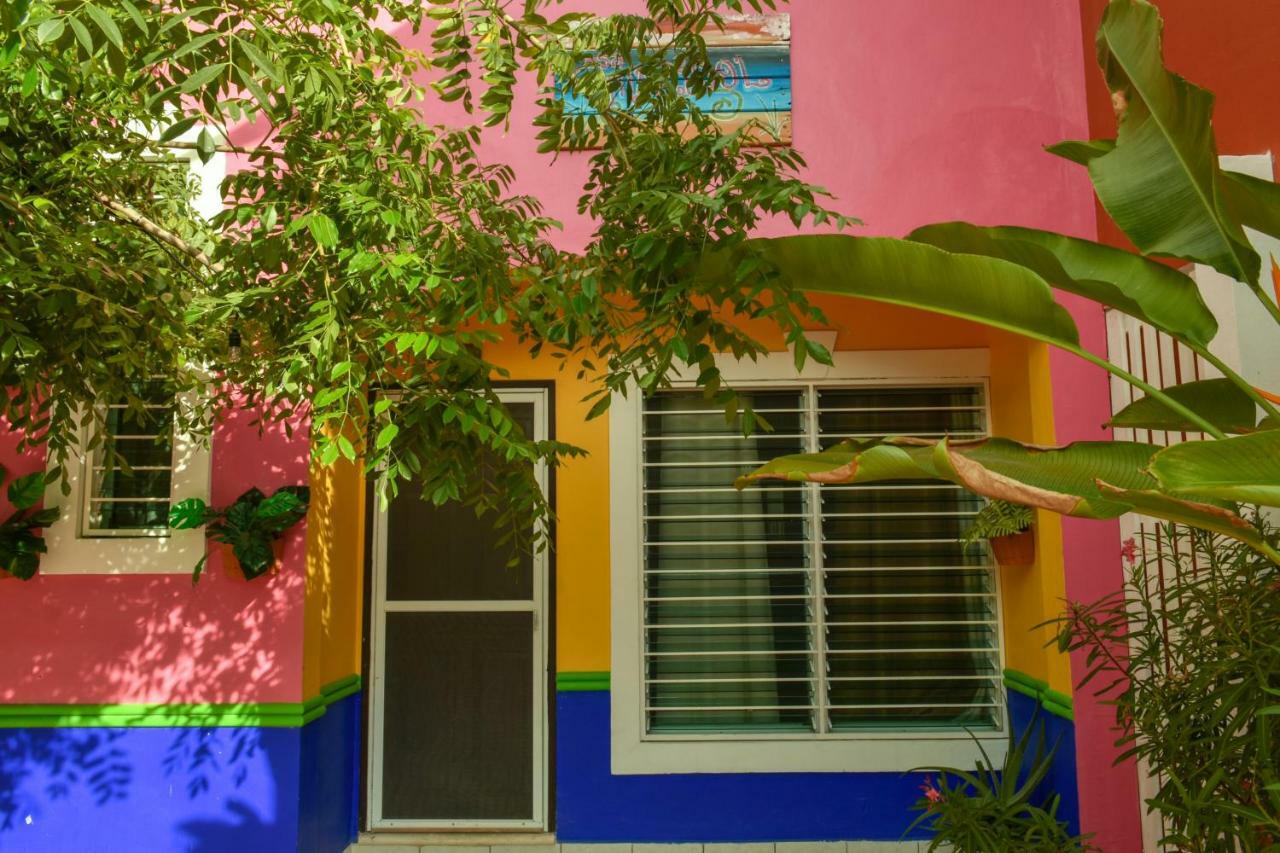 コスメル Casa Marisolヴィラ エクステリア 写真