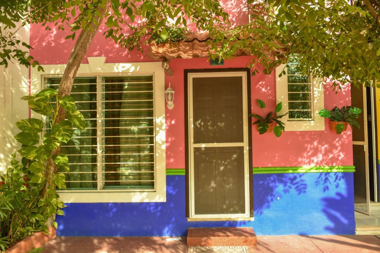 コスメル Casa Marisolヴィラ エクステリア 写真